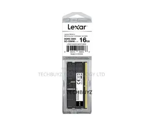 Lexar Laptop RAM DDR5 16GB 5600MHz