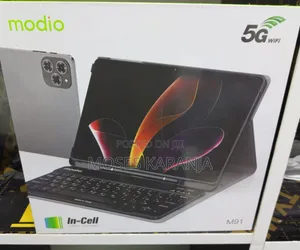 New Modio M91 256GB Black Kids Tablet