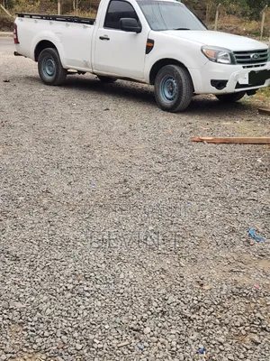 Pickup Truck for Hire