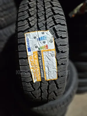 235/60R18 Centara A/T Tire