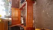 Mahogany King Size Bed - Brand New - 3