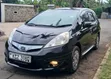Honda Fit Shuttle 2013 Hybrid Matt Black - 1