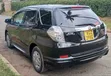 Honda Fit Shuttle 2013 Hybrid Matt Black - 2