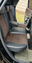 Honda Fit Shuttle 2013 Hybrid Matt Black - 5