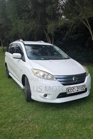 Nissan Lafesta Highway Star 2013