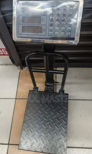 Digital Platform Weighing Scale (150kg)