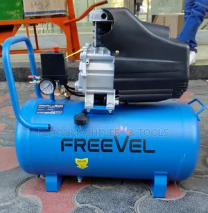 Freevel 50L Direct Electric Compressor 2HP