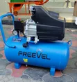 Freevel 50L Direct Electric Compressor 2HP - 4