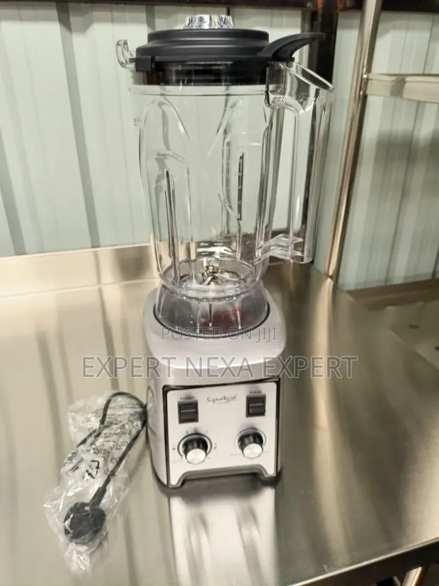 Brand New Commercial Blender - 1