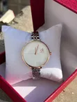 Calvin Klein Watch ya Wanawake ya Quartz - Dhahabu - 1