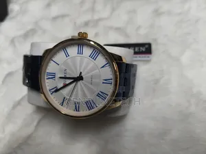 Curren M8422 Women's Watch - Blue and White
