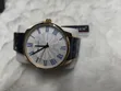 Curren M8422 Women's Watch - Blue and White - 1