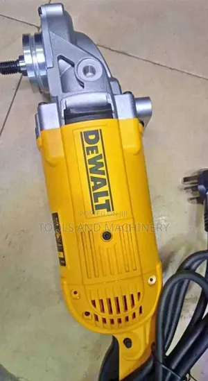 Dewalt 2600W Corded Angle Grinder Mpya (9-inch)