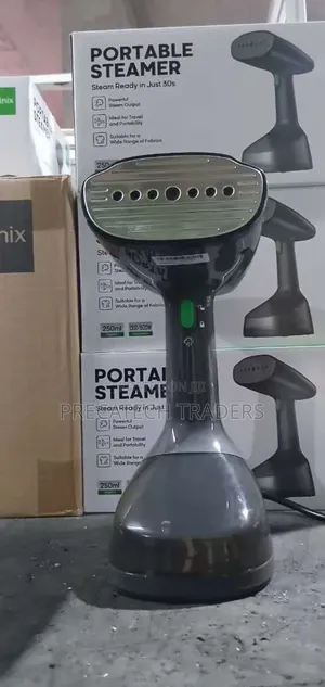 Syinix IRSP-1001 Clothes Steamer - Fast & Powerful