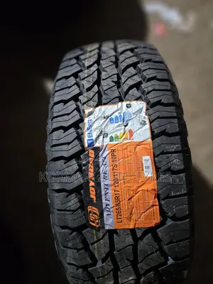 Tairi Mpya ya 265/65R17 LT Joyroad