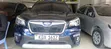 Subaru Forester 2019 Bluu - 1