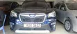 Subaru Forester 2019 Bluu - 2