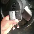 Subaru Forester Spare Key Programming - 1