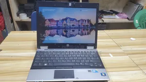 Laptop HP EliteBook 2540P - Intel Core i7, 8GB RAM, 250GB HDD