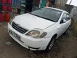 Toyota Corolla 2007 Nyeupe - 2