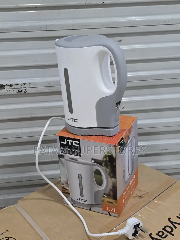 JTC Electric Kettle KEX 1001 - 1.7L - 1