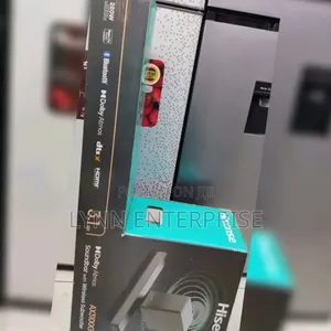 Hisense Soundbar 3.1 Channel 280W AX3100G na Dolby Atmos