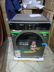 Syinix 10KG Washing Machine - Baby Care Steam Wash - 1