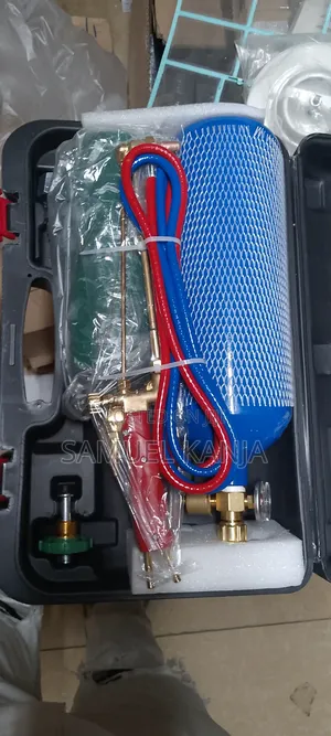 Oxeracetrine Brazing Torch Portable