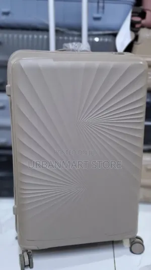 Mkoba Mpya wa Premium wa Rubber wa 72CM na Magurudumu Yanayozunguka