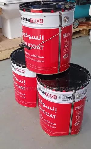 Insutech Insucoat Water-Based Bituminous Emulsion Primer 20L