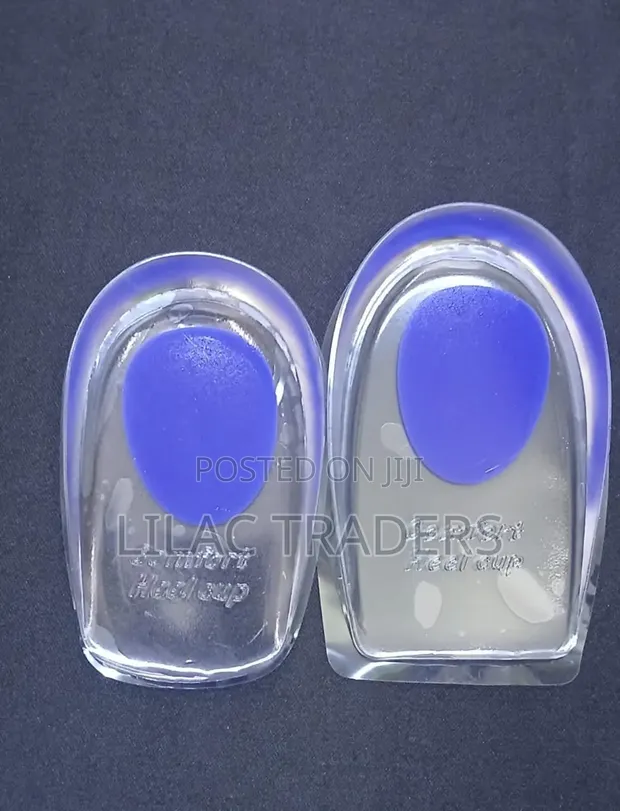 Half Length PU Gel Shoe Insoles - 1