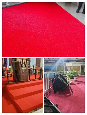 Delta Carpet 4mm - Carpet kwa Ukuta kwa Nyumba, Ofisi, Makanisa
