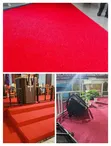 Delta Carpet 4mm - Carpet kwa Ukuta kwa Nyumba, Ofisi, Makanisa - 1