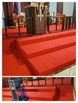 Delta Carpet 4mm - Carpet kwa Ukuta kwa Nyumba, Ofisi, Makanisa - 2