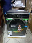 Syinix 10KG Front Load Washing Machine - 15 Min Quick Wash - 2