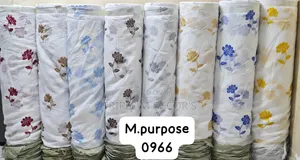 Sheer Curtains Mpya - Zinauzwa kwa Mita
