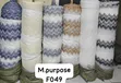 Sheer Curtains Mpya - Zinauzwa kwa Mita - 2