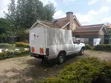 Nissan Hardbody 2005 Nyeupe - 1
