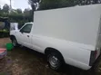 Nissan Hardbody 2005 Nyeupe - 5