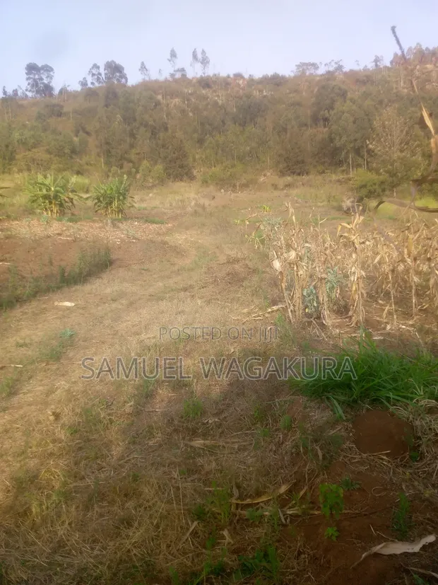 50x100 Plot for Sale in Kamangu, Ndeiya - 1