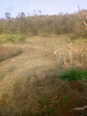 50x100 Plot for Sale in Kamangu, Ndeiya