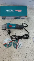 Total Angle Grinder 750W 4.5-Inch - 1