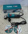 Total Angle Grinder 750W 4.5-Inch - 3