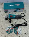 Total Angle Grinder 750W 4.5-Inch - 4