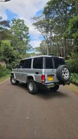 Toyota Land Cruiser 70 Series 1993 Nyeupe - 2