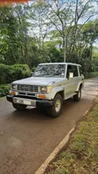 Toyota Land Cruiser 70 Series 1993 Nyeupe - 3