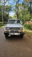 Toyota Land Cruiser 70 Series 1993 Nyeupe - 4