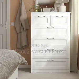Space Saving Chest of Drawers - Home Palace Kenya