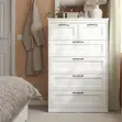 Space Saving Chest of Drawers - Home Palace Kenya - 1