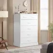 Space Saving Chest of Drawers - Home Palace Kenya - 2